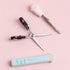 Cat Paw Scissors, Small Folding Safety Scissors Folding Pocket Scissors Multifunctional Craft Scissors, Kawaii Hand Cutters Mini Art Scissors Scho...