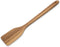 FAAY 18" Teak Long Wooden Spatula, Heavy Duty Stir Paddle for Cooking in Big Pot, Canning, Handcrafted from High Moist Resistance Teak, Wooden Spo...