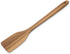 FAAY 18" Teak Long Wooden Spatula, Heavy Duty Stir Paddle for Cooking in Big Pot, Canning, Handcrafted from High Moist Resistance Teak, Wooden Spo...
