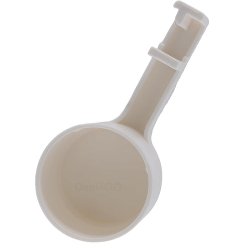 Deal4GO Camera Lens Cover Protector Cap Replacement for DJI Phantom 3 SE/3S/3A/3P (White), Balck...