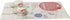 Friend Sanrio Hello Kitty Cable Protector Cell Phones Accessories 2pcs Set for iPhone (Lightning Cable)...