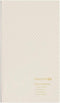 KOKUYO ME Field Notebook, 3mm Grid Memo Book, 6.3" x 3.6" White Field Notes Pocket Journal, Japan Imported (KME-FNY1W)...