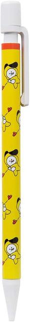 BT21 Official Merchandise by Line Friends - CHIMMY Character Design 0.5mm Fine Point Mechanical Pencil...