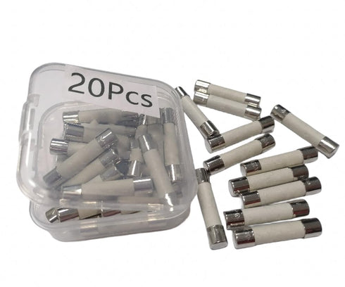 12A, T12A, 12A Fuse, 12A250V Fuse, T12A250V Fuse, 12AH Fuse, 12AH Fuses, 12AH250V, 12A250V AXIAL, Fuse 12AH, Fuses 12AH, Ceramic fuses 6 * 30mm La...