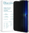 [2 PACK Privacy Screen Protector for iPhone 11/Xr, Anti-Spy Full Glue PET EPU Hybrid Screen Protector, Self-Healing, Case Friendly, Easy Installat...