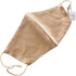 100% Mulberry Silk Mask Adjustable with Filter Pocket...