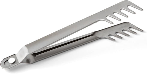 Chef'n Meat Shredding Tongs, Wide, Textured Tines, Grey...
