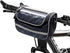 Bike Handlebar Bags Multifunctional Bicycle Bags removable Bike Front Bags removable Bicycle Accessory Bags Scooter Bags Electric Bicycle Head Bag...