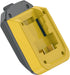1 Adapter Upgrade for Worx 20v USA Version Tools for use with DeWalt 20v MAX Slider Li-Ion Batteries - Adapter Only...