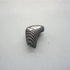 Interior Trims Red Carbon Fiber Print Gear Shift Knob Cover Accessories for Honda Accord CR-V 2023 HR-V 2023 Civic 2022 2023 (Carbon Fiber)...