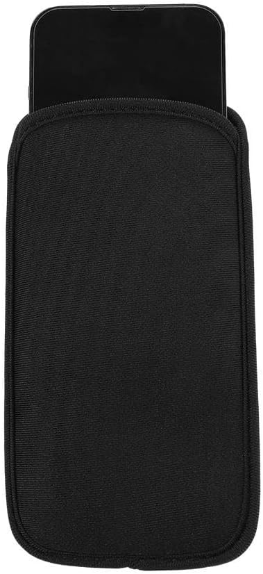 Leadigol Cell Phone Sleeve Phone Case Pouch,Mobile Phone Pouch Universal for Huawei Soft Cover Storage Organizer Waterproof Shockproof Sleeve Case...