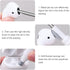 Bluetooth Earbuds Cleaning Pen, 3 in 1 Multifunction Cleaner Kit with Soft Brush for Wireless Earphones Bluetooth Headphones Charging Box Accessor...