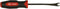 Mayhew Tools 13260 Small U Notch Trim Tool, Black Oxide...