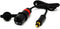 Cliff Top Hella DIN to Cigarette Lighter Socket Adaptor with Solid Lock Function Prevent the Plug from Falling Out...