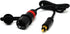 Cliff Top Hella DIN to Cigarette Lighter Socket Adaptor with Solid Lock Function Prevent the Plug from Falling Out...