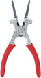 Multi-Functions Welding MIG Pliers Welding Tool Accessories with Plastic Insulated Handles...