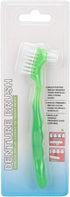 Brushes Double Bristle Head Pr, 5pcs Denture Brush Set BrushesDenture Care 5pcs Denture Brush Set (Green)...