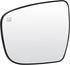 Driver Side Mirror Glass Compatible with Nissan Rogue 2014 2015 2016 2017 2018 Left Side Heated Mirror Replace 963664BA1A...