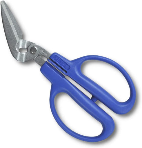 CANARY Milk Carton Scissors 6.7" Angled Craft Scissors for Milk Box, Paper Packaging, Cardstock, Paperboard, Made in JAPAN...