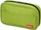 LIHIT LAB Large Capacity Zipper Pencil Case For School Office College, Big Capacity 4 Compartments Pencil Bag Holder Adults Teen Boys Girls, Trave...