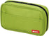 LIHIT LAB Large Capacity Zipper Pencil Case For School Office College, Big Capacity 4 Compartments Pencil Bag Holder Adults Teen Boys Girls, Trave...