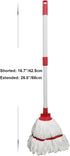 Mini Mop-Retractable, Removable, Small Cleaning Tool Mop...