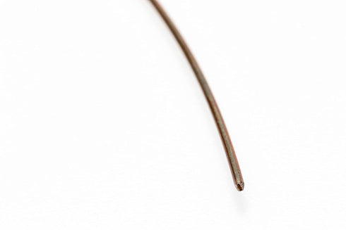 5 Feet High-Copper Wire Solder, Self-Fluxing, 18 Gauge Cadmium-Free Made in USA by CRAFT WIRE...