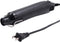 Heat Gun, Hot Air Gun Tools Shrink Gun with Stand For DIY Embossing And Drying Paint Multi-Purpose Electric Heating Nozzle 300W 110V (Black,Black)...