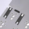 32pcs/Pack Mechanical Keyboard PCB Stabilizer Satellite Switch Film PTFE/Silica Gel Adjust The Big Keys 3M Adhesive (Black)...