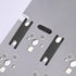 32pcs/Pack Mechanical Keyboard PCB Stabilizer Satellite Switch Film PTFE/Silica Gel Adjust The Big Keys 3M Adhesive (Black)...
