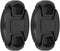 SIOTI 39mm Lens Cap, 2 Packs + 1 Piece Cleaning Wiper, Model:LC-39, Compatiable with Camera Lens & Lens Filter & Filter Adapter Ring etc.(39mm)...