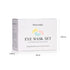 Under Eye Patches (30 Pairs) Gold Eye Mask and Hyaluronic Acid Eye Patches for puffy eyes,Rose Eye Masks for Dark Circles and Puffiness under eye ...