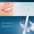 1PC Replacement Nozzles for Philips Sonicare Airfloss HX8331 HX8332 HX8340 HX8341 HX8381 HX8401 HX8032 Oral Irrigator Replacement Heads...