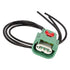 Headlight Connector Wiring Harness 68064997AA Compatible with Jeep Chrysler Headlight DRL Parking Light H13 9008, Replace 68064997aa...
