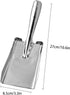 Garden Shovel Trowel Hand Shovels, Stainless Steel Gardening Tools for Transplanting Weeding Moving and Smoothing Digging Planting (3)...