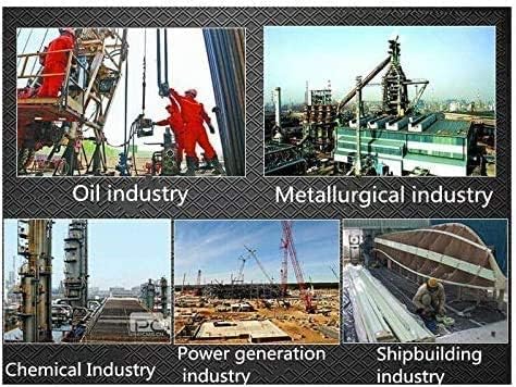 C Hook Spanner Wrench Square Hook Wrenches Chuck Multi-Function Adjustment Bike Motorcycle Shock Spanner Hand Tool 85-105mm...