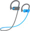 Bluetooth Headphones, IPX7 Waterproof Sweatproof & 12Hrs Long Battery, Wireless Earbuds in-Ear with Mic & Soft Earhooks for Running Fitness Workou...