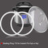 Silicone Sealing Ring 6qt for Instant Pot Sealing ring for 6 5qt Insta Pot, Sweet and Savory, Food-grade Silicone Fits IP-DUO60, IP-LUX60, IP-DUO5...