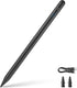 Stylus Pen for iPad 2018-2023, Palm Rejection Tilt Sensor, Magnetic Apple Pen Active Pencil Compatible with iPad Pro 11"/12.9",iPad 10/9/8/7/6,iPa...