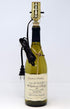 Creative Hobbies Pre-Wired Bottle Lamp Kit, Easily Convert Any Bottle Into A Lamp, DIY No Drilling Required | Silver...