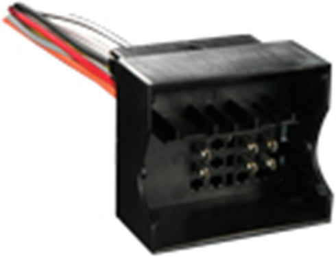 Metra 70-5523 Ford Transit Wire Harness for Select 2010 Vehicles (Black)...