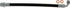 Dorman H620661 Brake Hydraulic Hose Compatible with Select Lexus / Toyota Models...