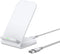 Pixel Fast Wireless Charger, 15W Wireless Charging Stand for Google Pixel 8a/8/8 Pro/7a/7 Pro/6 Pro, Android Phone Wireless Charger Stand for Sams...