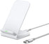 Pixel Fast Wireless Charger, 15W Wireless Charging Stand for Google Pixel 8a/8/8 Pro/7a/7 Pro/6 Pro, Android Phone Wireless Charger Stand for Sams...
