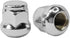 M12x1.5 Chrome Wheel Lug Stud Nut Set Compatible with Honda Accord Civic City CR-V Fit HR-V Insight Element Prelude S2000 Acura Legend Integra MDX...