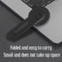 Magnetic Car Phone Mount, Invisible Design for Tesla Model 3/X/Y/S, Strong Magnet and 90° Rotation, Foldable Phone Holder for Car Screen Laptop, C...