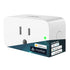 Linkind Matter Smart Plug, Work with Apple Home, Siri, Alexa, Google Home, SmartThings, Smart Outlet 15A/1800W Max, Smart Home Automation, APP Rem...