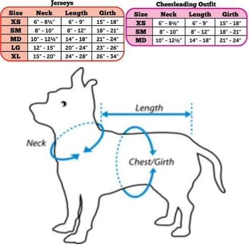 Mirage Pet Products Paris Rhinestone Shirt, 3X-Large, Bright Pink...