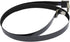 Long Flat Slim Thin Ribbon FPC Micro USB Male 90 Degree Angled up to Standard USB A Male 90 Degree Angled for sync and Charging Black (100CM Micro...