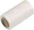 Tenn Well 328 Yards Leather Sewing Waxed Thread, 150D 1MM Hand Stitching Thread for Leather Craft DIY with Needle (White)...